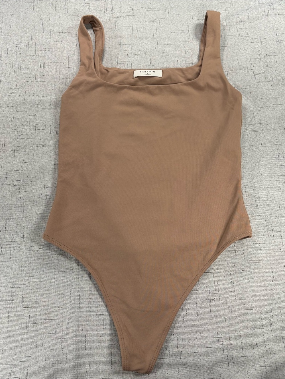 Babaton Women’s Bodysuit in Light Brown